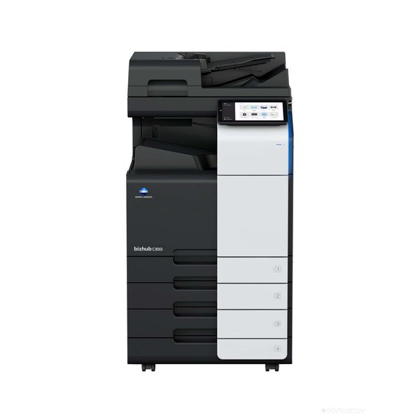 Принтер Konica Minolta Bizhub C300i