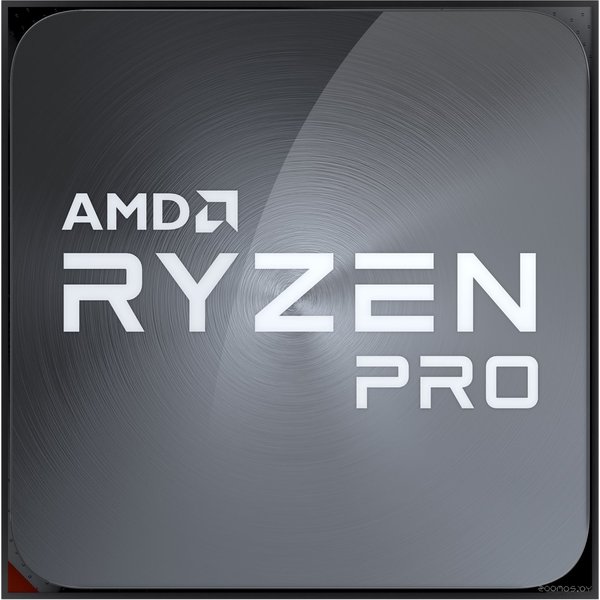 Процессор AMD Ryzen 3 Pro 2100GE