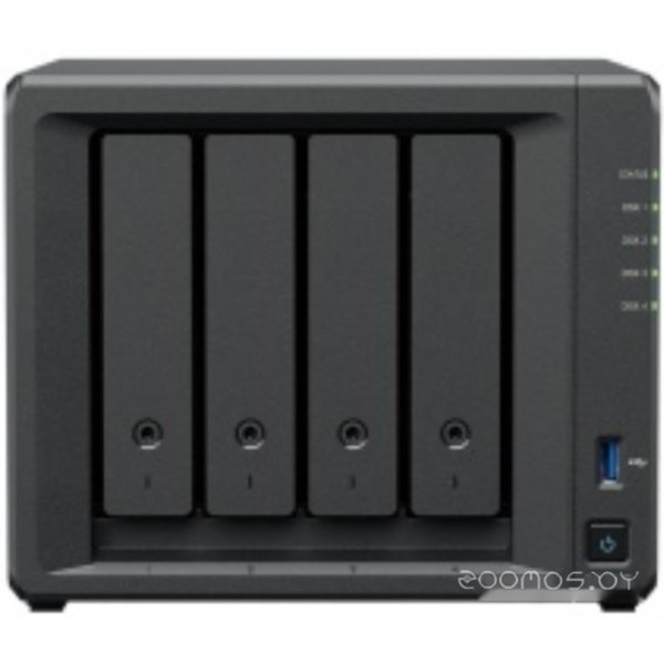 Сетевой накопитель Synology DiskStation DS423+