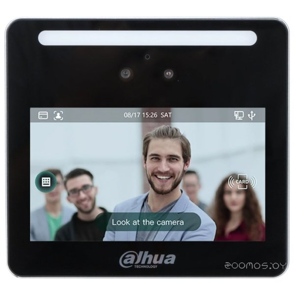 Считыватель Dahua DHI-ASI3213G-MW