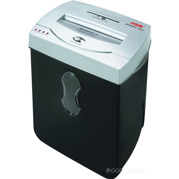 Шредер HSM shredstar X6 pro