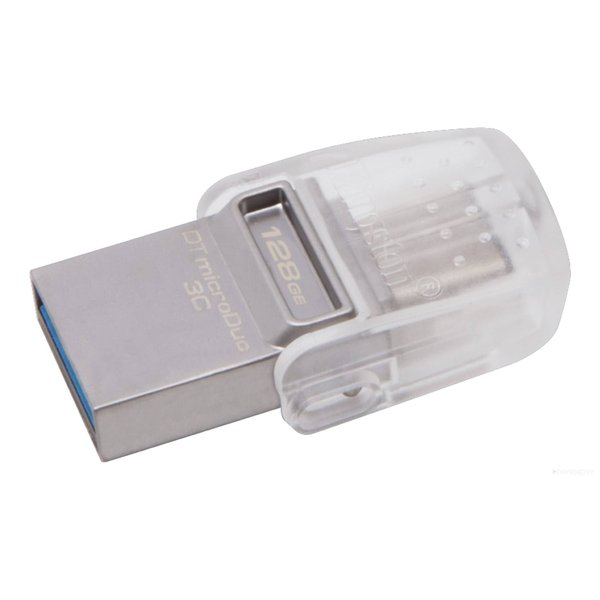 USB Flash Kingston DataTraveler microDuo 3C 64GB