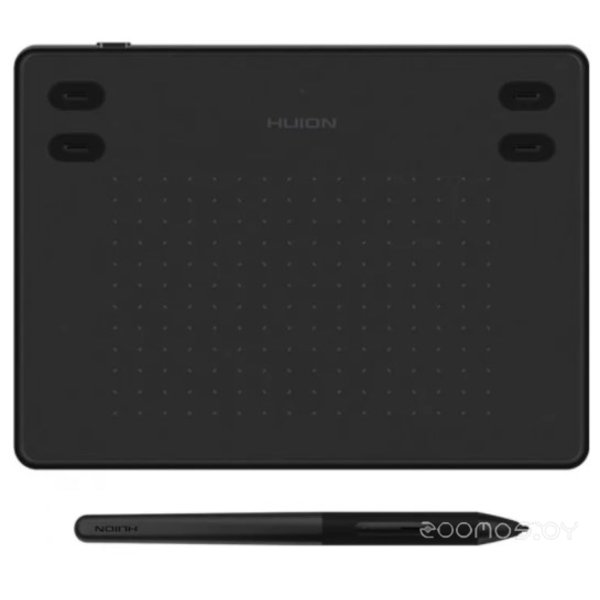 Графический планшет Huion Inspiroy RTE-100 (черный)