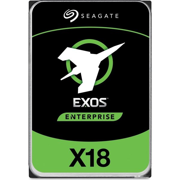 Жесткий диск Seagate Exos X18 10TB ST10000NM018G