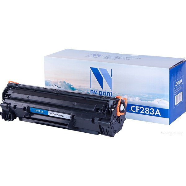 Картридж NV-Print NV-CF283A (аналог HP CF283A)