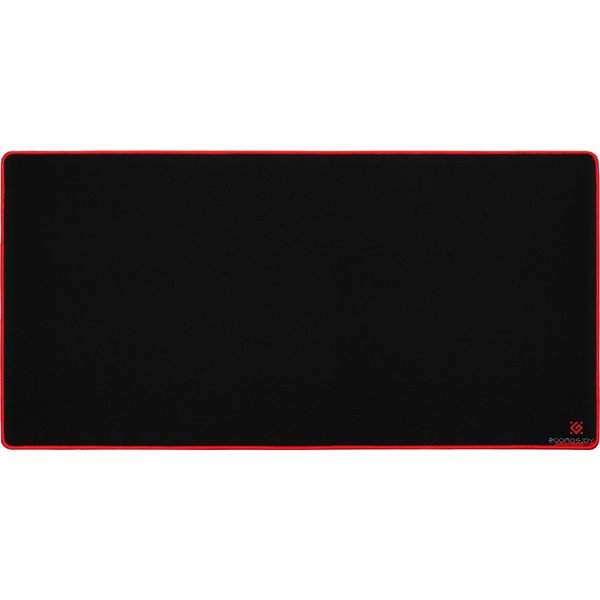 Коврик для мыши Defender Black Ultra XXL