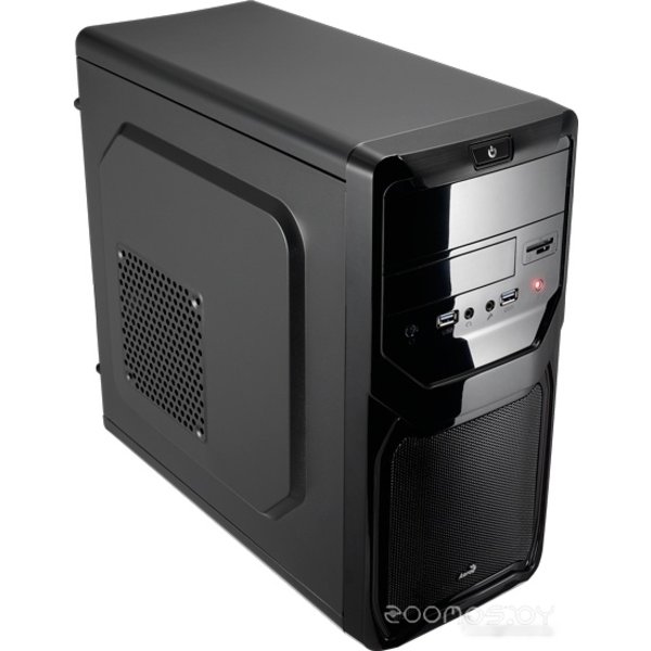 Корпус Aerocool QS-183 Advance Black Edition
