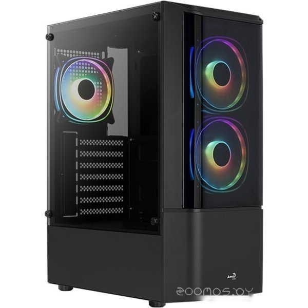 Корпус Aerocool Quantum-G-BK-v2