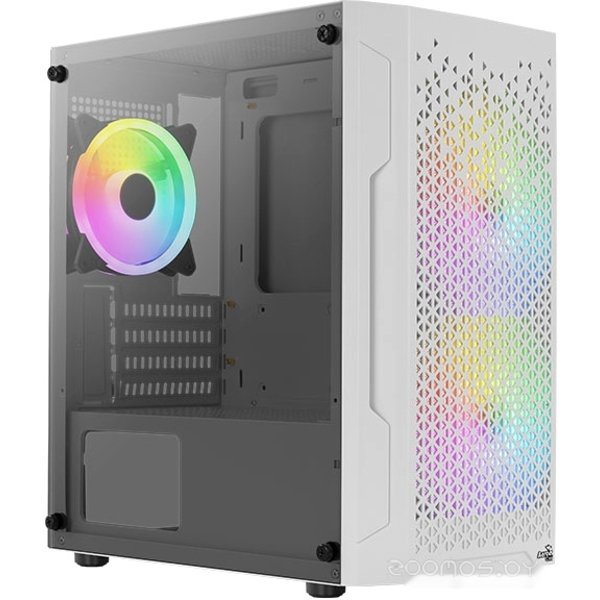 Корпус Aerocool Trinity Mini-G-WT-v2