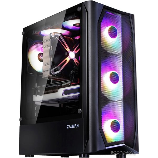 Корпус ZALMAN N4