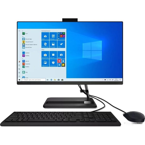 Моноблок Lenovo IdeaCentre 3 24ITL6 F0G000YLRK