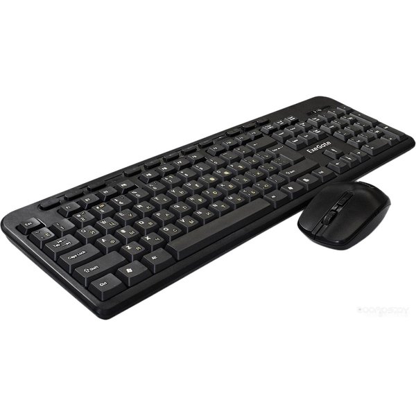 Клавиатура + мышь Exegate Professional Standard Combo MK240