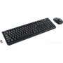 Клавиатура + мышь Sven Comfort 3300 Wireless Black USB