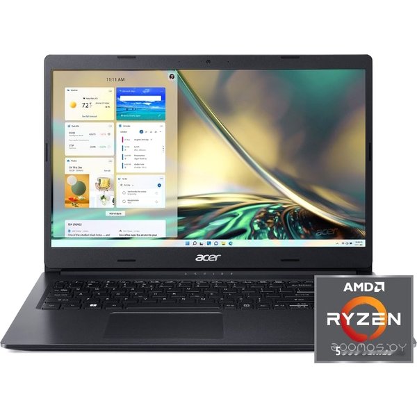 Ноутбук Acer Aspire 3 A315-43-R4SS NX.K7CER.001
