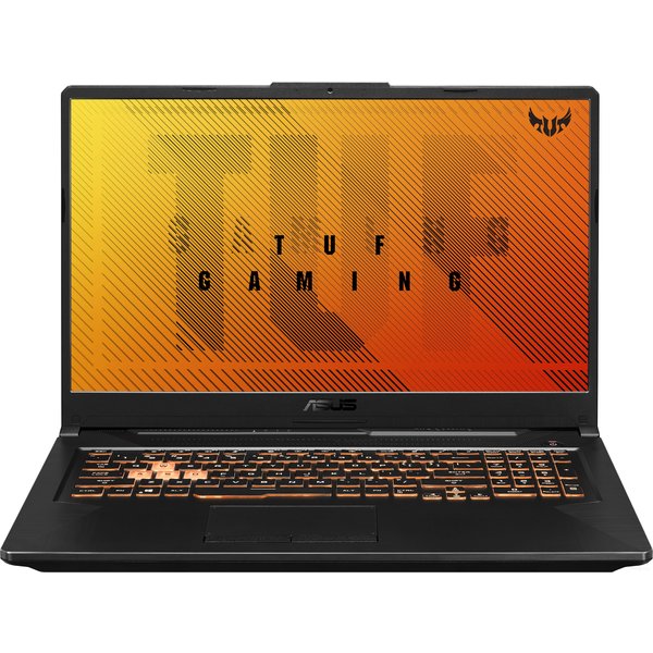 Игровой ноутбук Asus TUF Gaming A17 FA706IH-HX045