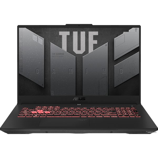 Игровой ноутбук Asus TUF Gaming A17 FA707RR-HX001