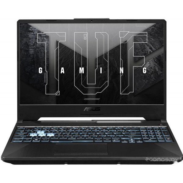 Игровой ноутбук Asus TUF Gaming F15 FX506HF-HN017