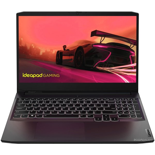 Игровой ноутбук Lenovo IdeaPad Gaming 3 15ACH6 82K200QYPB
