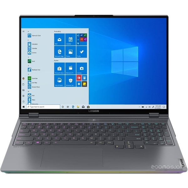 Игровой ноутбук Lenovo Legion 7 16ITHg6 82K600DTRK