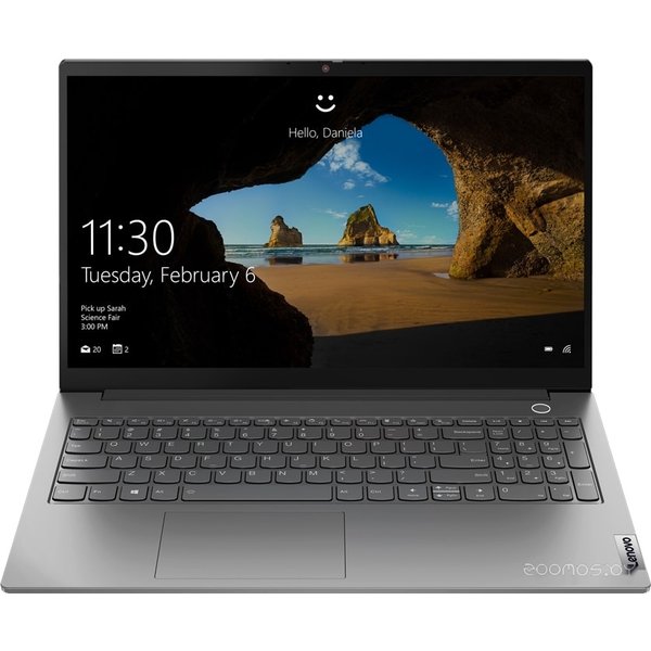 Ноутбук Lenovo ThinkBook 15 G2 ITL 20VE0055RM