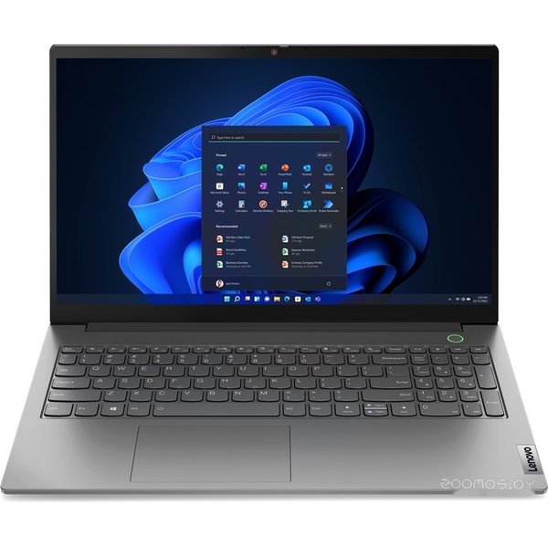 Ноутбук Lenovo ThinkBook 15 G4 IAP 21DJ00D4PB