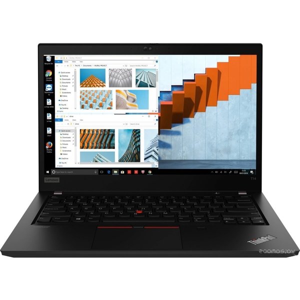 Ноутбук Lenovo ThinkPad T14 Gen 2 Intel 20W1SBJG