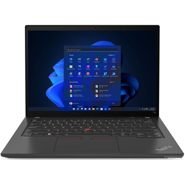 Ноутбук Lenovo ThinkPad T14 Gen 3 Intel 21AH00CS