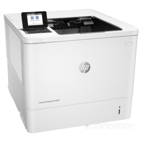 Принтер HP LaserJet Enterprise M607n