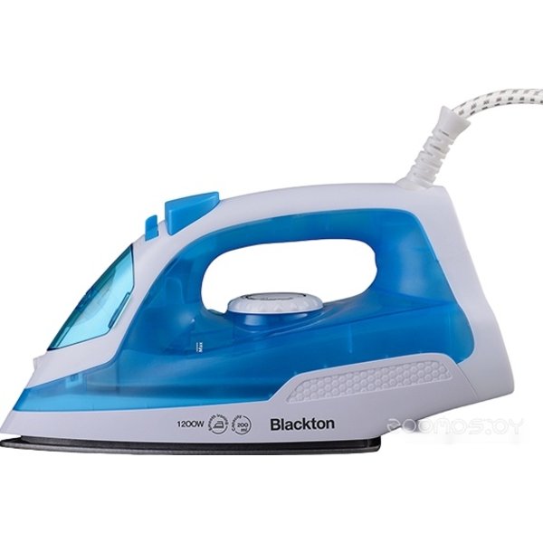 Утюг Blackton Bt SI1110 (белый/синий)
