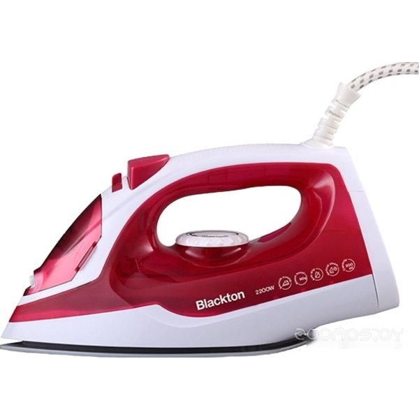 Утюг Blackton Bt SI1111 (белый/красный)