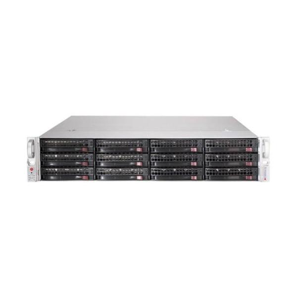 Серверная платформа Supermicro SuperStorage 5029P-E1CTR12L 12x3.5" 2U, SSG-5029P-E1CTR12L