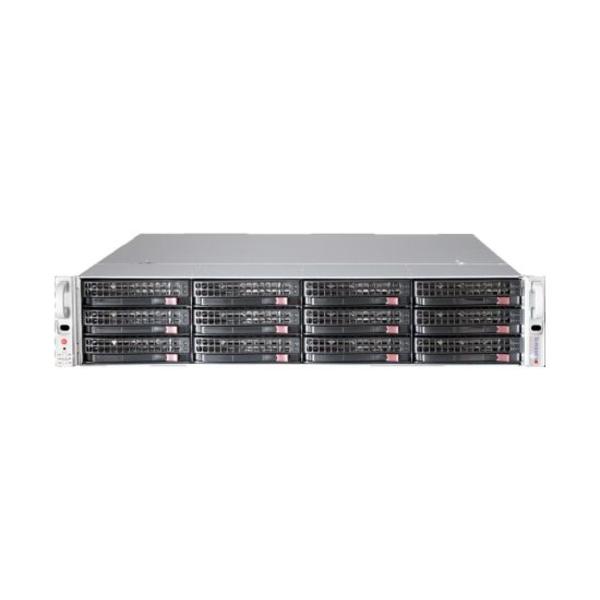 Серверная платформа Supermicro SuperServer 6029P-E1CR12T 12x3.5" 2U, SSG-6029P-E1CR12T