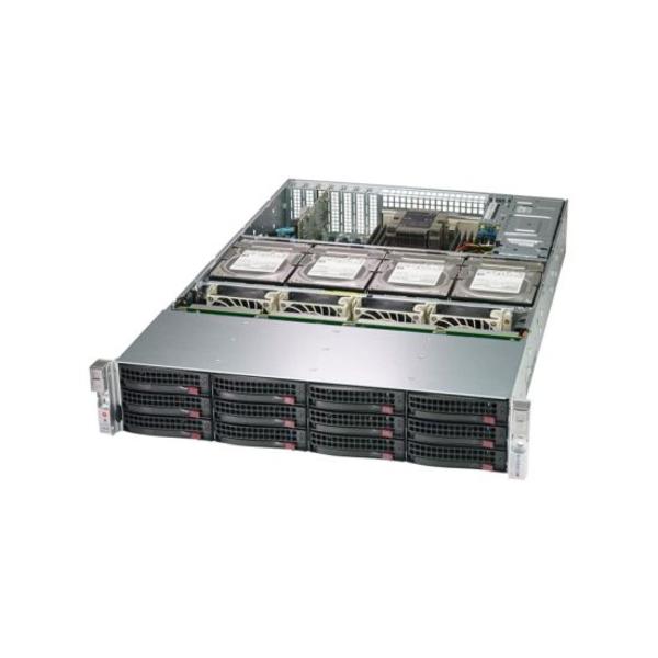 Серверная платформа Supermicro SuperStorage 6029P-E1CR16T 16x3.5" 2U, SSG-6029P-E1CR16T