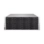 Серверная платформа Supermicro SuperServer 6049P-E1CR36L 36x3.5" 4U, SSG-6049P-E1CR36L