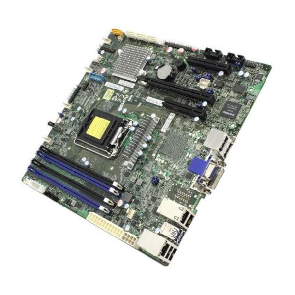 Материнская плата Supermicro X11SSZ-F mATX LGA 1151, Retail, MBD-X11SSZ-F-O