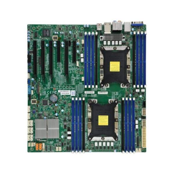 Материнская плата Supermicro X11DAi-N E-ATX LGA 3647, Retail, MBD-X11DAI-N-O