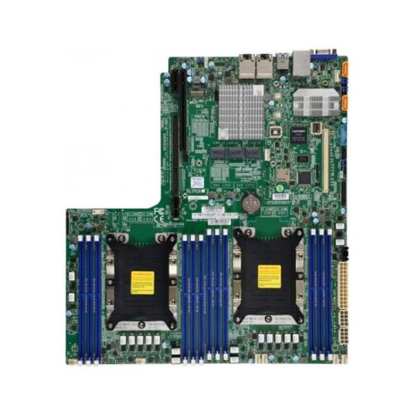 Материнская плата Supermicro X11DDW-L WIO LGA 3647, Bulk, MBD-X11DDW-L-B
