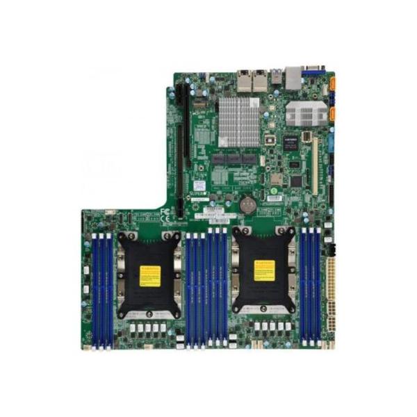 Материнская плата Supermicro X11DDW-NT WIO LGA 3647, Retail, MBD-X11DDW-NT-O