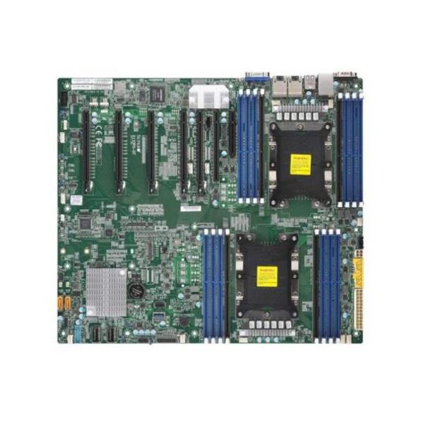 Материнская плата Supermicro X11DPG-QT Proprietary LGA 3647, Bulk, MBD-X11DPG-QT-B