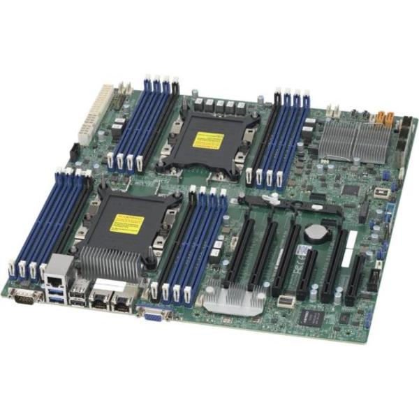 Материнская плата для сервера Supermicro MBD-X11DPI-N-B