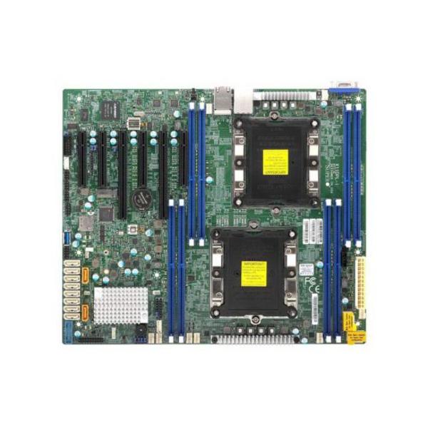 Материнская плата Supermicro X11DPL-I ATX LGA 3647, Retail, MBD-X11DPL-I-O