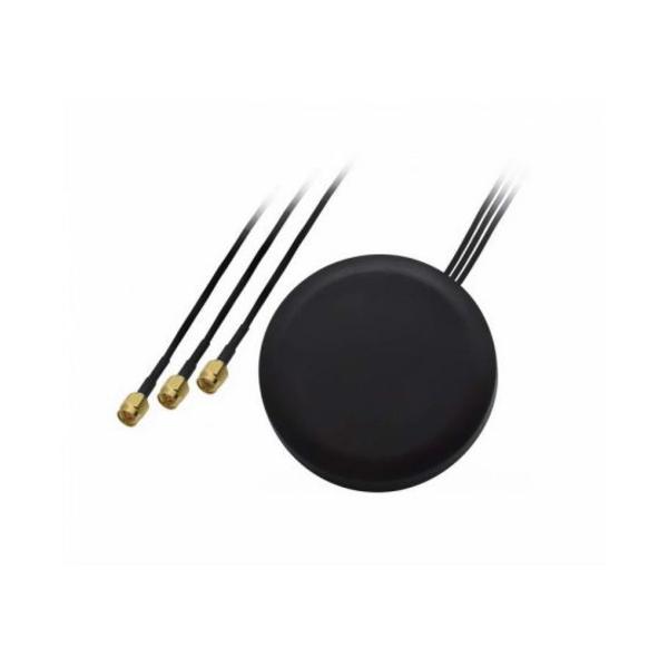 Антенна OEM Teltonika Combo SISO Mobile/GNSS/WIFI Roof SMA Antenna 3m (003R-00254)