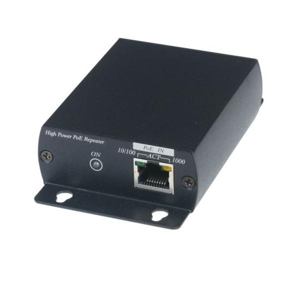 Удлинитель High PoE OSNOVO IP04X по витой паре до 240м