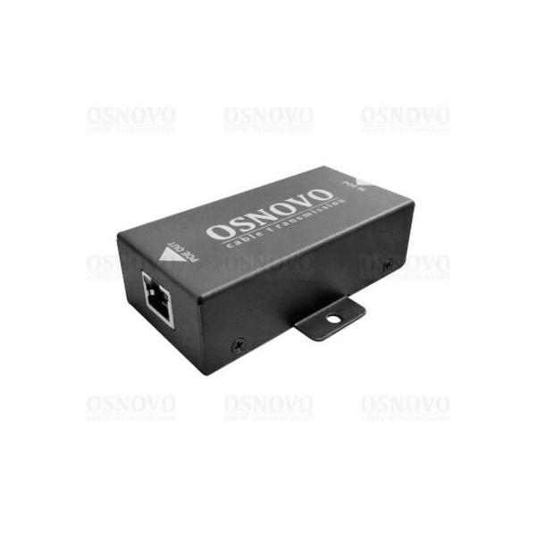 E-PoE удлинитель OSNOVO E-PoE/1G 10/100/1000M Gigabit Ethernet до 500м