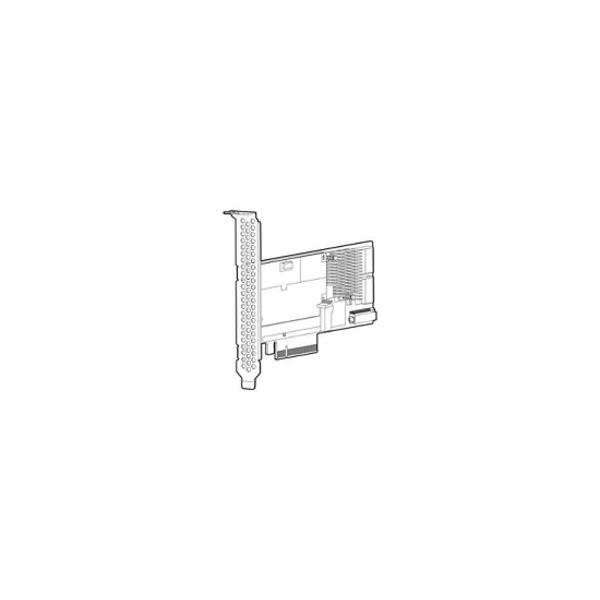 LSI CacheVault Module CVPM02 05-50038-00