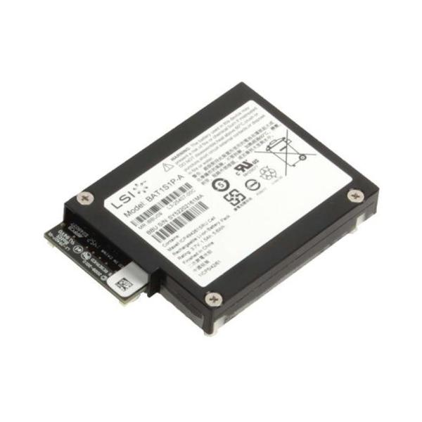 Батарея LSI/Avago/Broadcom LSIiBBU09 (LSI00279), L5-25407-00