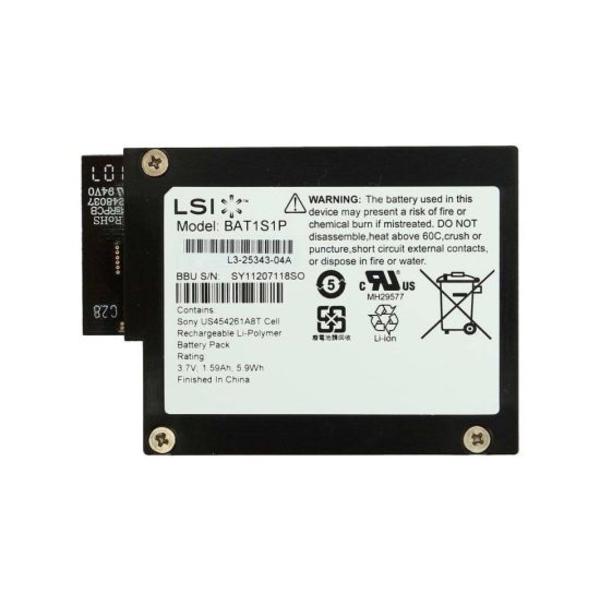 Батарея резервного питания Intel RAID Smart Battery AXXRSBBU8, AXXRSBBU8