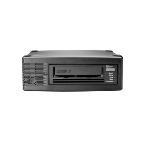 Привод HP Enterprise StoreEver LTO-7 Ultrium 15000 Внешний, BB874A