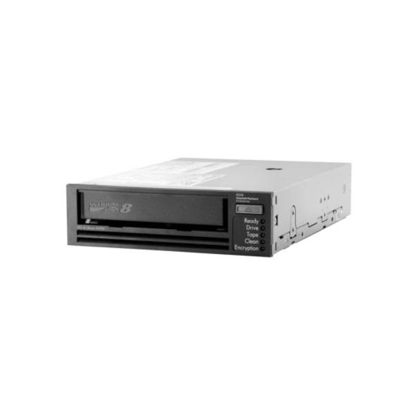 Привод HP Enterprise StoreEver LTO-8 Ultrium 30750 В отсек, Q6Q68A