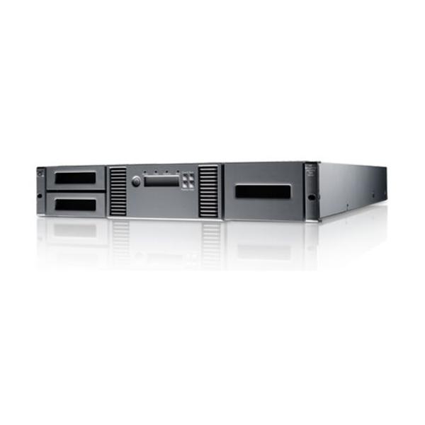 Библиотека HP Enterprise StoreEver MSL2024 LTO-7 24 cart. no drive 2U, AK379A